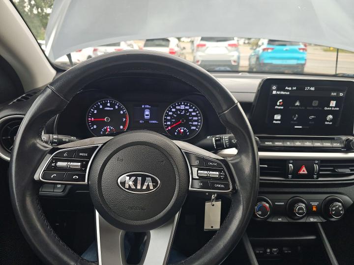 Photo 9 from auction – 2020 KIA FORTE with VIN 3KPF24AD4LE182455