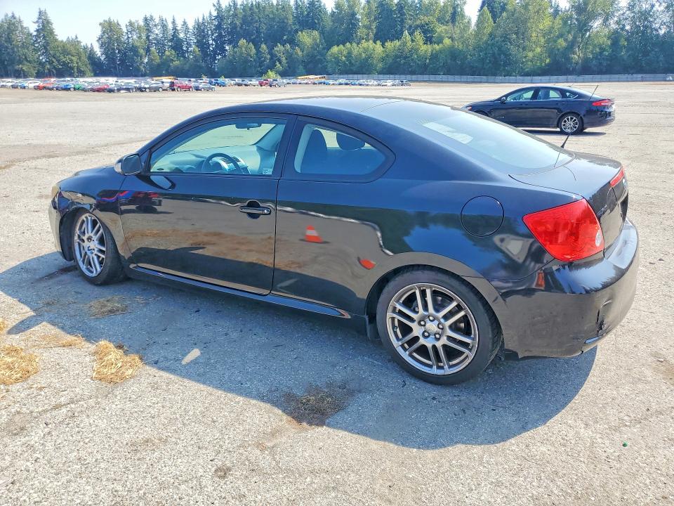 Photo 2 from auction – 2007 SCION TC with VIN JTKDE177770202767