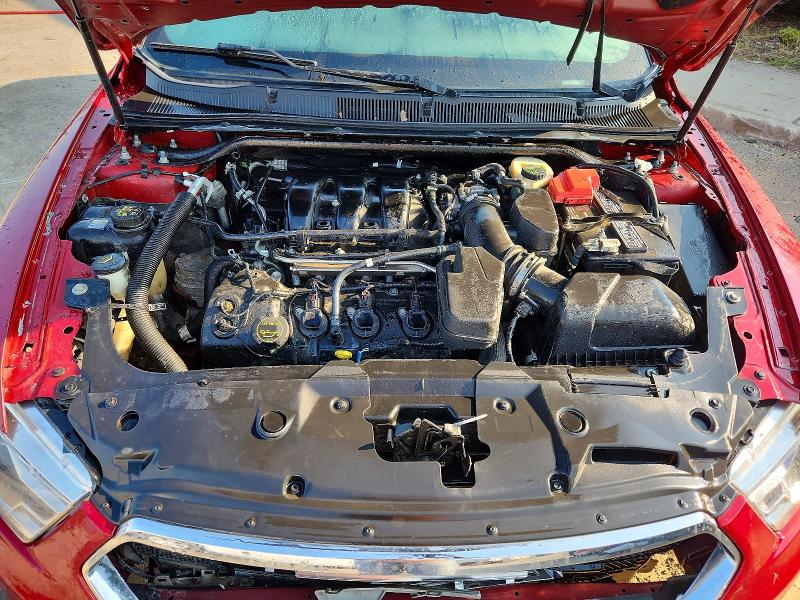 Photo 11 from auction – 2015 FORD TAURUS with VIN 1FAHP2E85FG208812