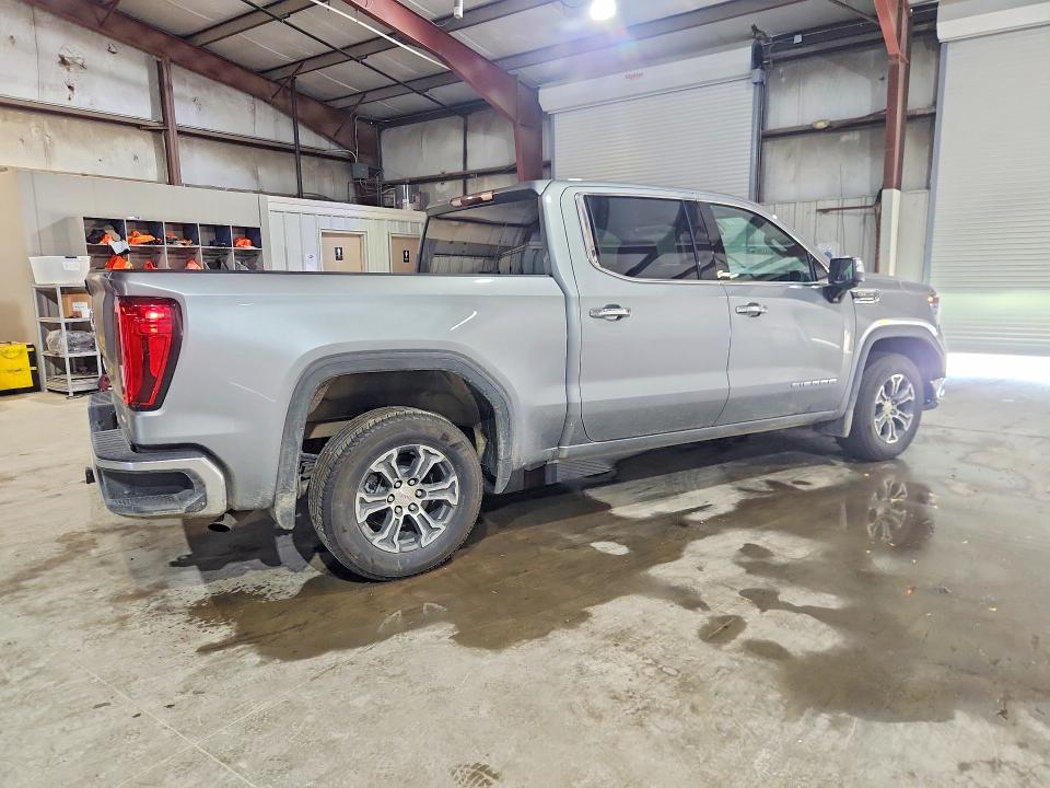 Photo 3 from auction – 2026 GMC SIERRA with VIN 1GTPHDED2TZ209296