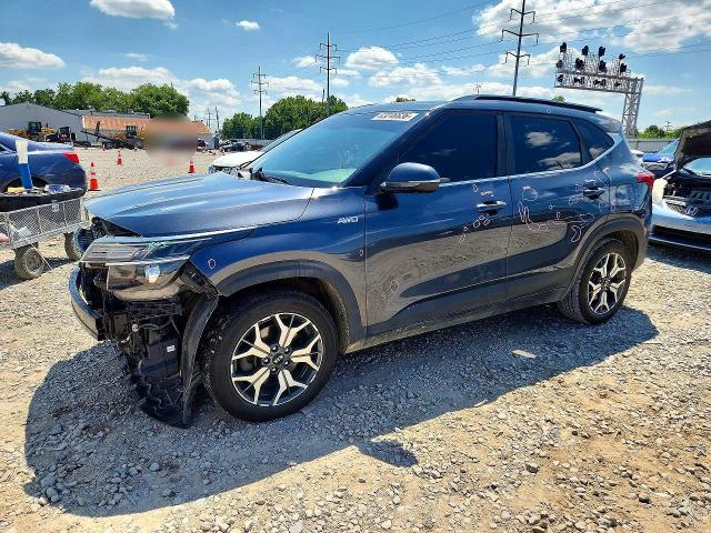 KIA SELTOS 2021 with VIN KNDERCAA0M7182512 - Photo from auction