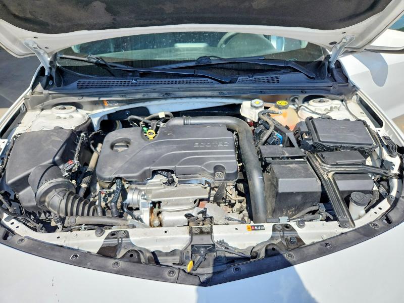 Photo 11 from auction – 2023 CHEVROLET MALIBU with VIN 1G1ZD5ST7PF131376