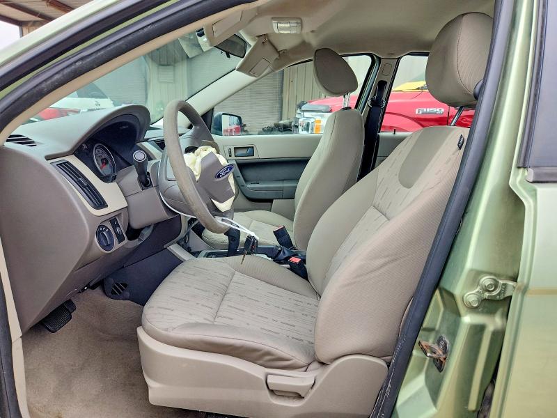 Foto 7 de la subasta – 2008 FORD FOCUS con VIN 1FAHP35N78W240777