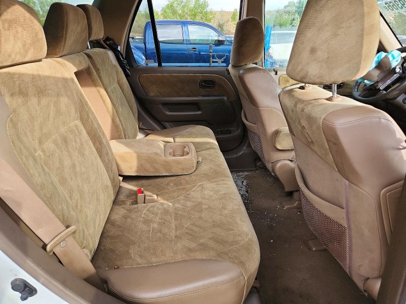Photo 11 from auction – 2002 HONDA CR-V with VIN SHSRD78872U003781