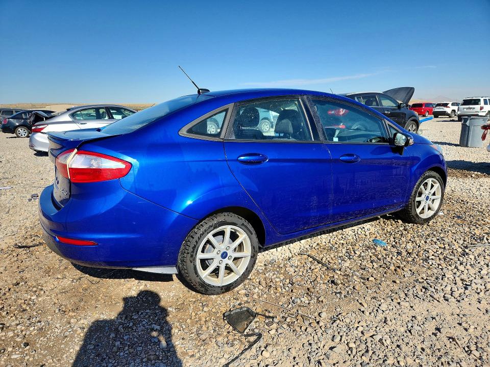 Photo 3 from auction – 2015 FORD FIESTA with VIN 3FADP4BJ6FM108662