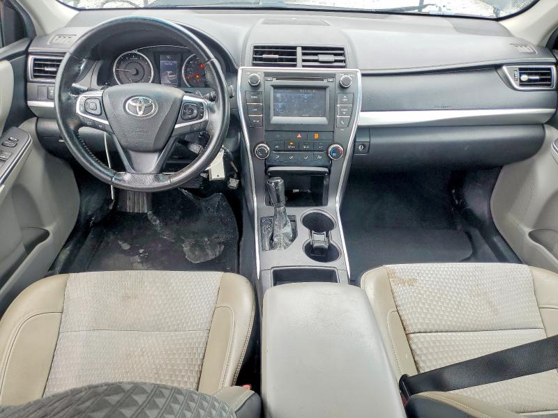 Photo 8 from auction – 2015 TOYOTA CAMRY with VIN 4T1BF1FK6FU021826
