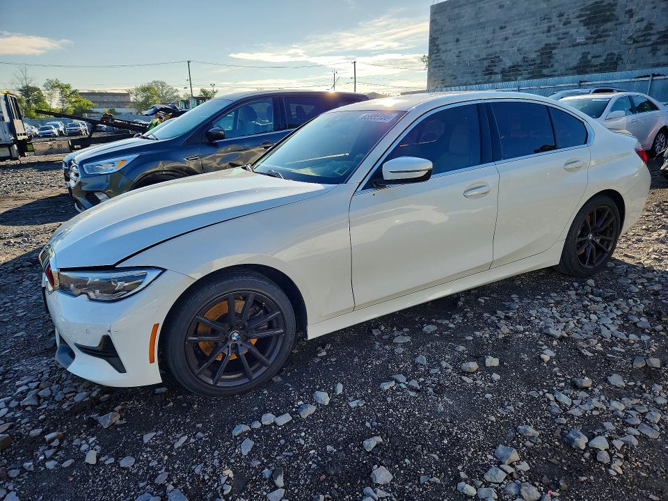 2021 BMW 330XI - Търг №65886156