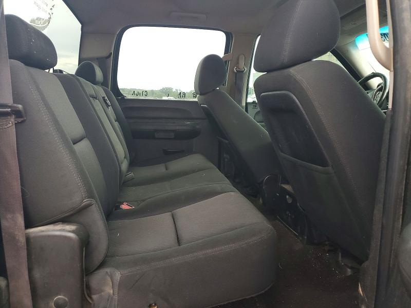 Photo 10 from auction – 2012 GMC SIERRA with VIN 1GT120C83CF190801