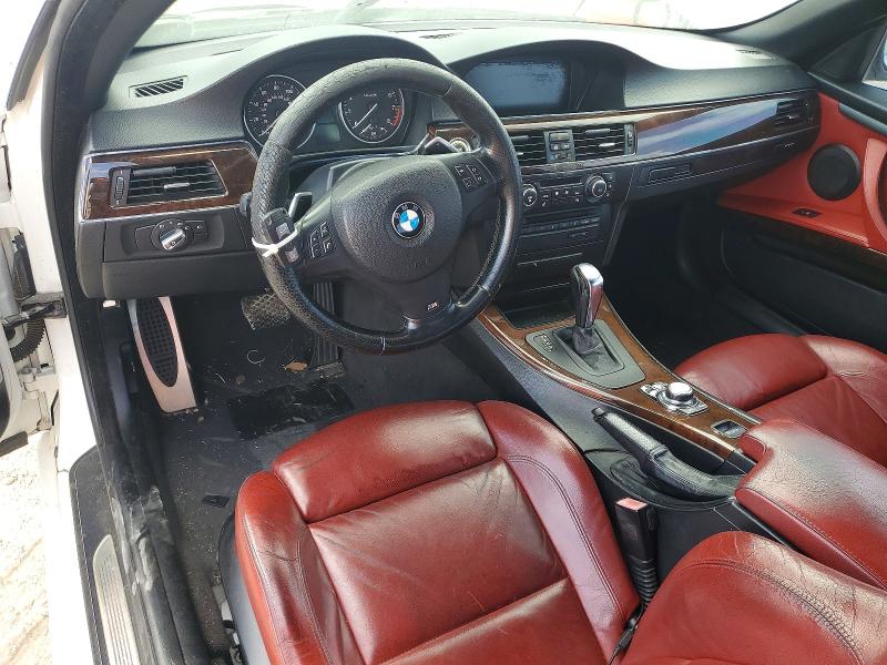 Photo 8 from auction – 2011 BMW 328 with VIN WBADW3C59BE540314