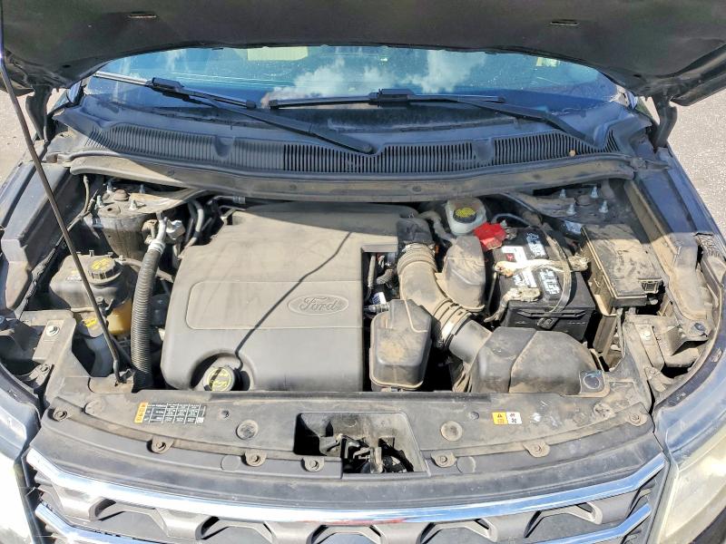 Photo 12 from auction – 2017 FORD EXPLORER with VIN 1FM5K7B8XHGC99328