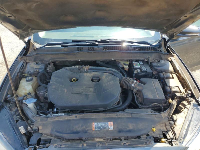Photo 11 from auction – 2016 FORD FUSION with VIN 3FA6P0K99GR151288
