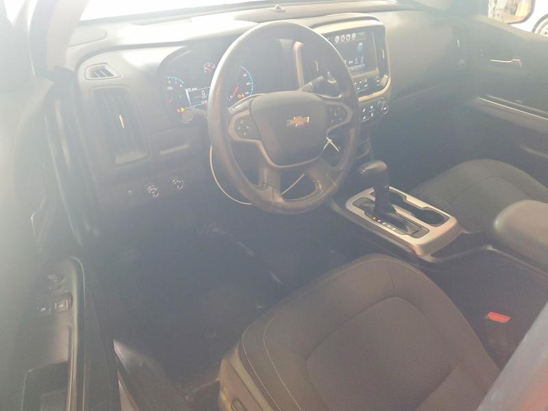 Photo 8 from auction – 2016 CHEVROLET COLORADO with VIN 1GCHTCEA3G1163243