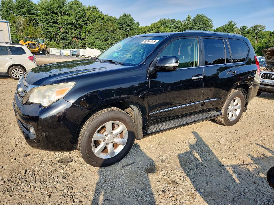 2012 LEXUS GX - Търг №66394646