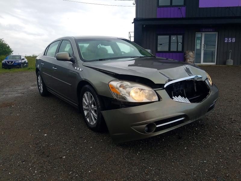 Photo 4 from auction – 2011 BUICK LUCERNE with VIN 1G4HC5EM4BU137565