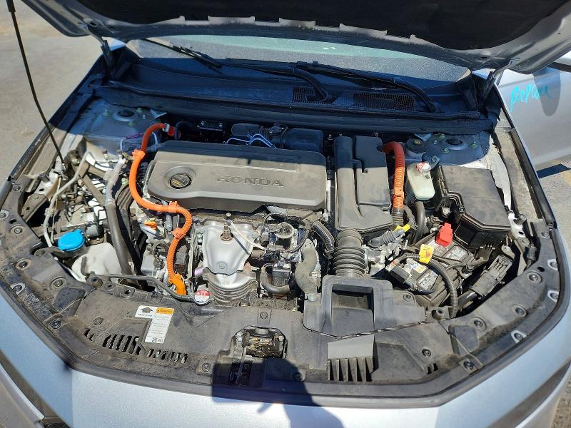 Photo 11 from auction – 2025 HONDA ACCORD with VIN 1HGCY2F68SA064783