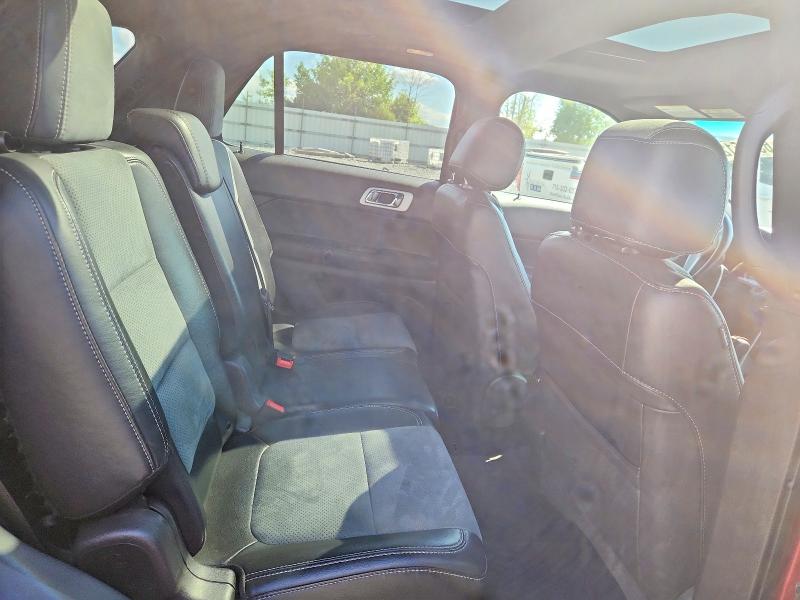 Photo 11 from auction – 2015 FORD EXPLORER with VIN 1FM5K8D85FGB79842