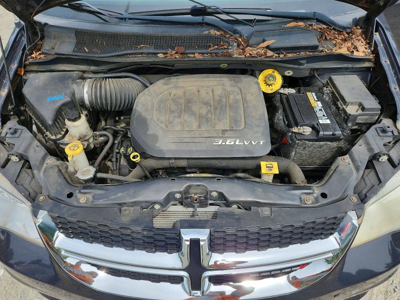 Photo 12 from auction – 2013 DODGE GRAND CARAVAN with VIN 2C4RDGCG0DR791087