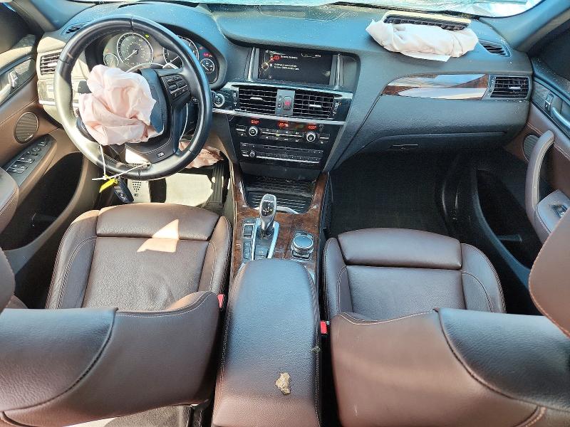 Zdjęcie 8 z aukcji – 2016 BMW X3 z VIN 5UXWX9C5XG0D77898