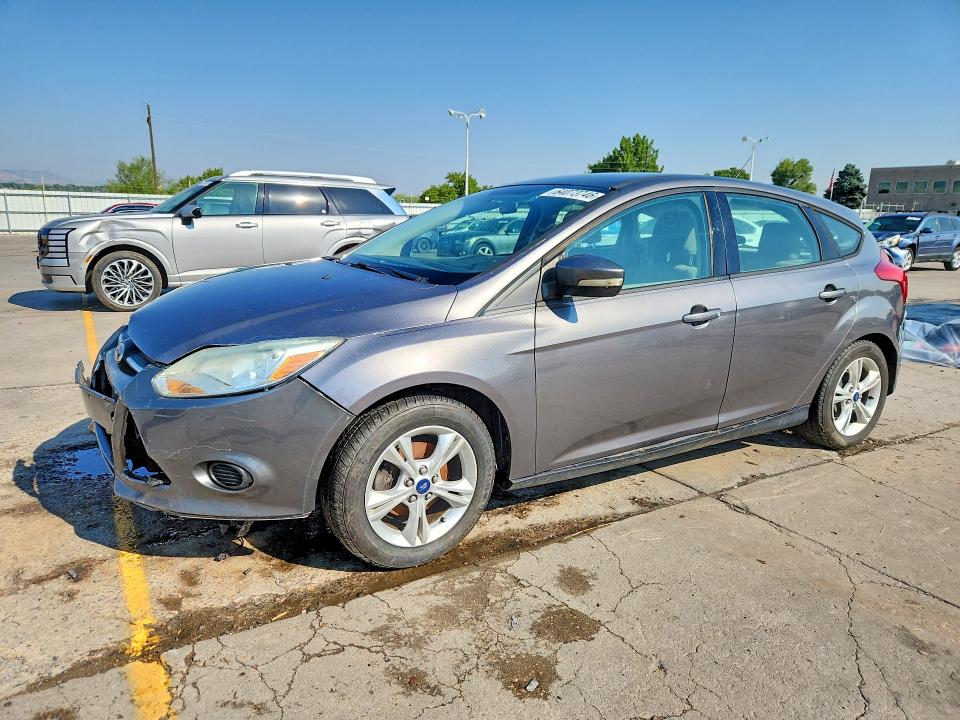 Photo 1 from auction – 2014 FORD FOCUS with VIN 1FADP3K22EL431027