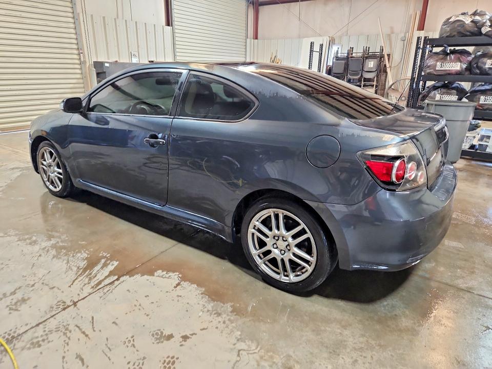 Photo 2 from auction – 2009 SCION TC with VIN JTKDE167790289266
