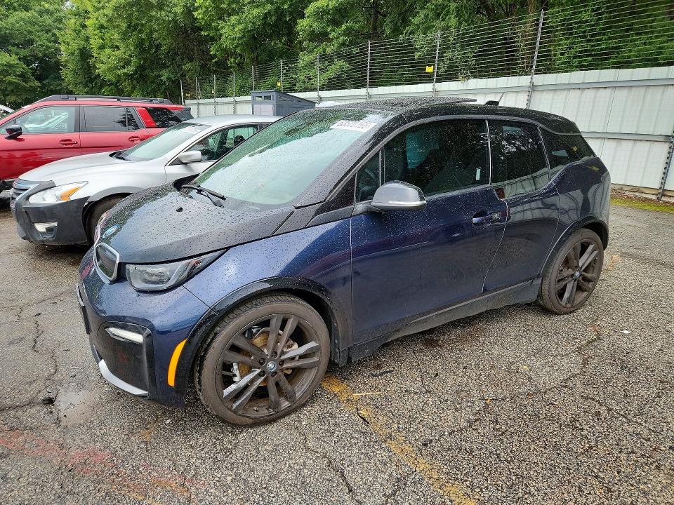 2018 BMW I3 - Търг №63528166