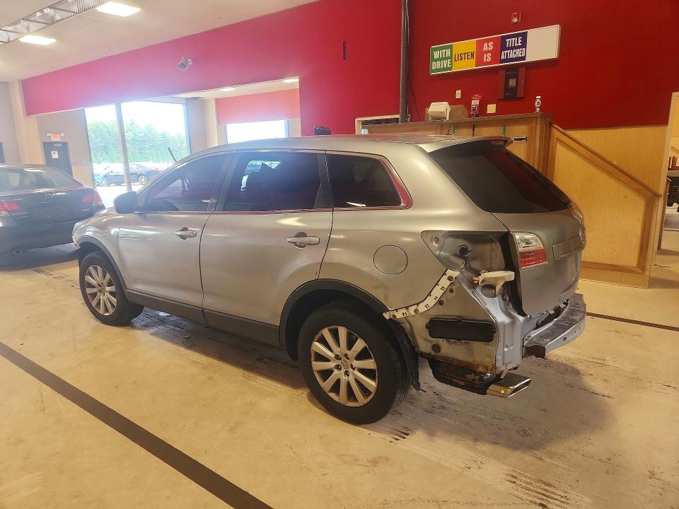 Foto 2 de la subasta – 2010 MAZD CX-9 con VIN JM3TB3MV0A0227518