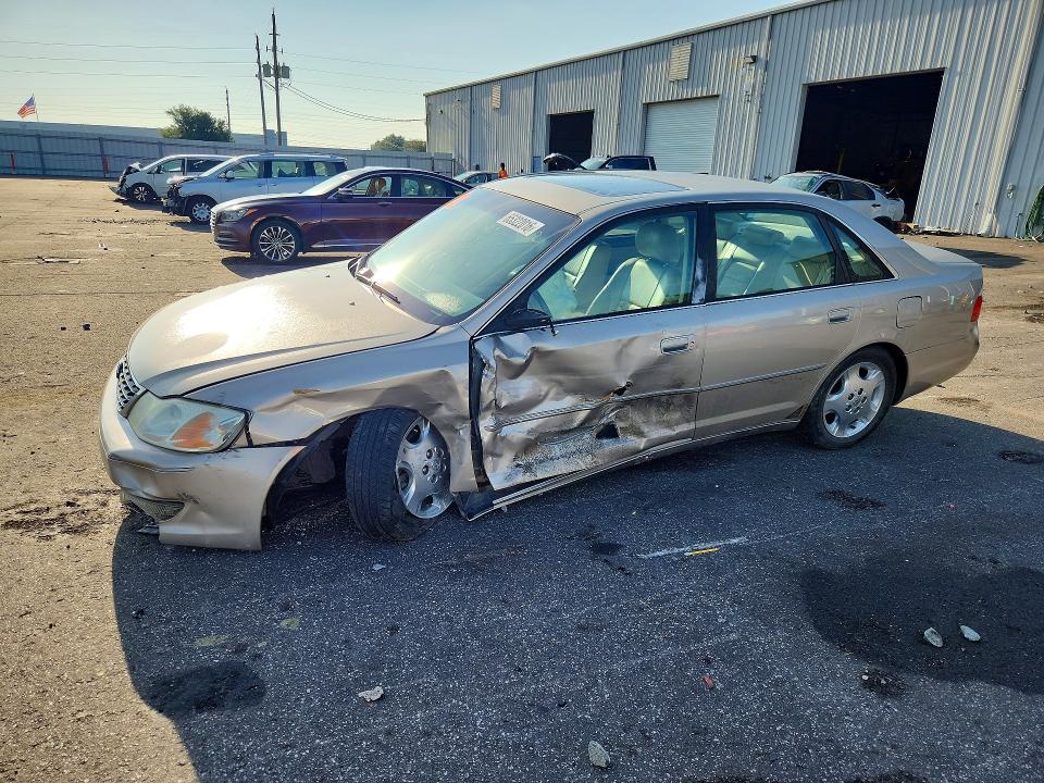 Foto 1 de la subasta – 2004 TOYOTA AVALON con VIN 4T1BF28B04U390214