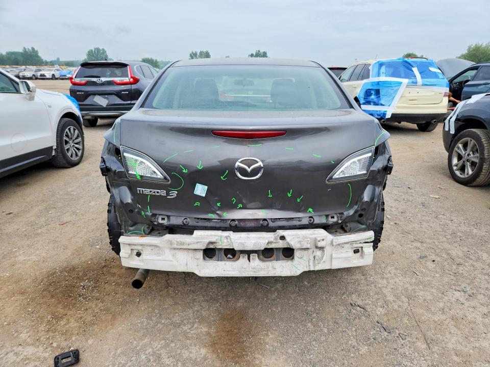 صورة رقم 6 من المزاد - 2013 MAZDA 3 مع VIN JM1BL1UF1D1705149