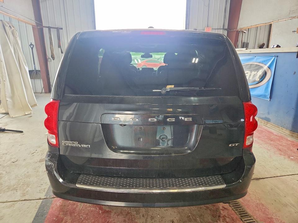 Photo 6 from auction – 2020 DODGE GRAND CARAVAN with VIN 2C4RDGEG2LR202410