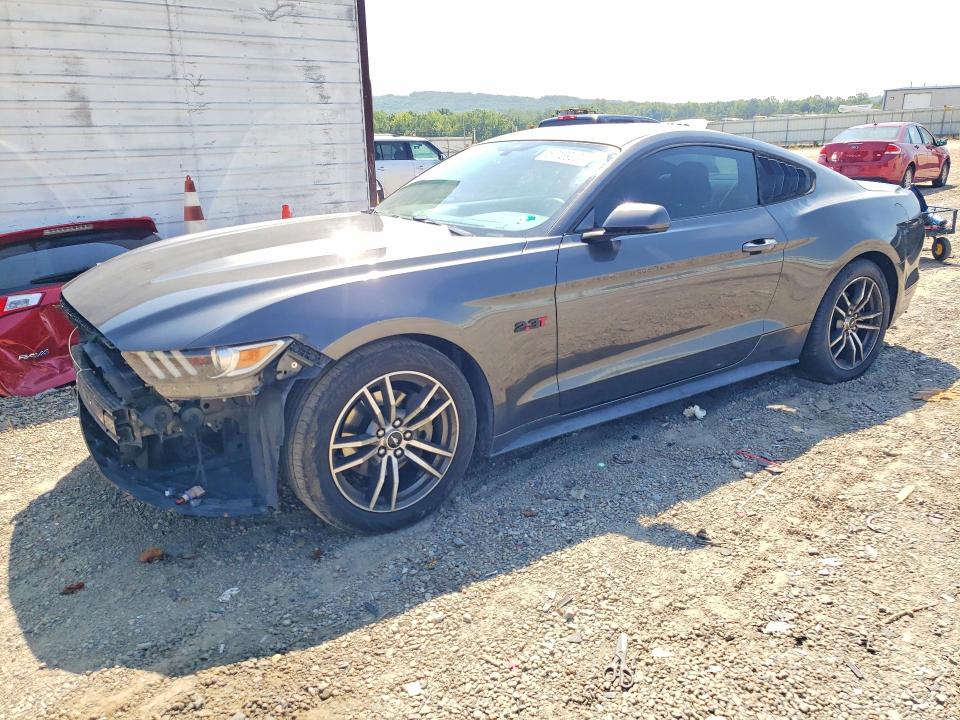 FORD MUSTANG 2017 con VIN 1FA6P8TH8H5312268 - Foto de la subasta