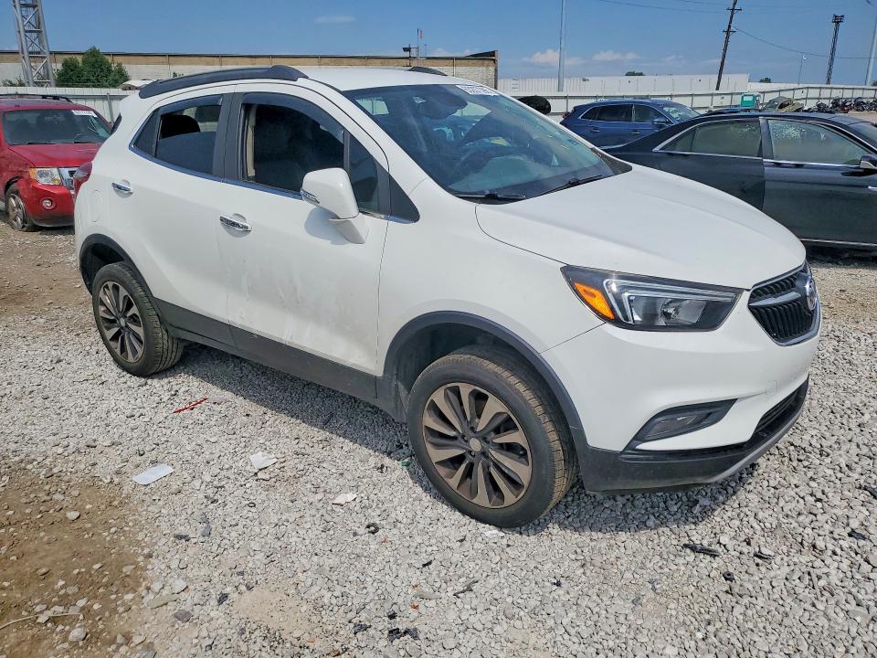 صورة رقم 4 من المزاد - 2017 BUICK ENCORE مع VIN KL4CJBSB1HB112062