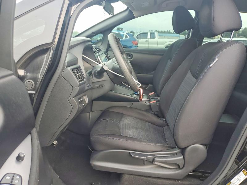 Photo 7 from auction – 2022 NISSAN LEAF with VIN 1N4AZ1BV8NC561468