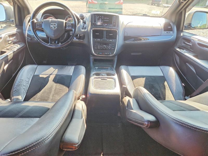 Photo 8 from auction – 2018 DODGE GRAND CARAVAN with VIN 2C4RDGCG9JR328716