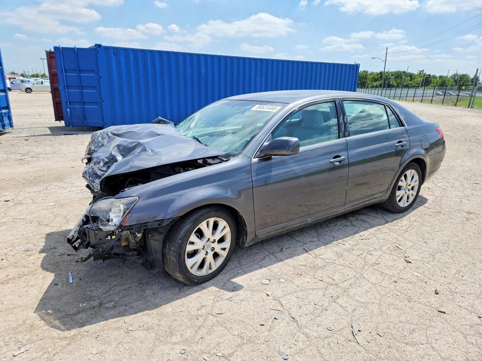 Photo 1 from auction – 2009 TOYOTA AVALON with VIN 4T1BK36BX9U350251