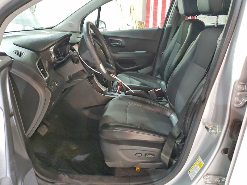 Photo 7 from auction – 2018 CHEVROLET TRAX with VIN KL7CJPSB4JB688105