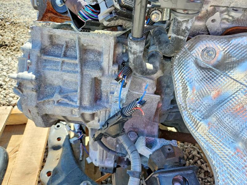 Photo 9 from auction – 2025 TOYOTA CAMRY with VIN 4T1DAACK0SU080473