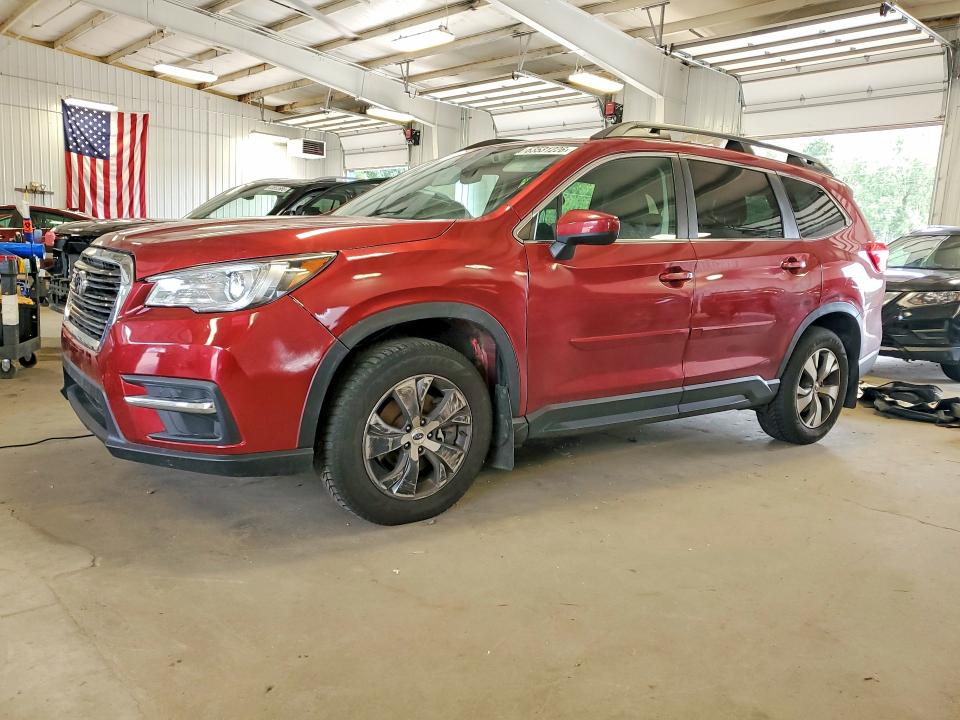 SUBARU ASCENT 2022 with VIN 4S4WMAEDXN3408216 - Photo from auction