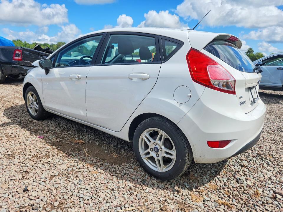 Zdjęcie 2 z aukcji – 2019 FORD FIESTA z VIN 3FADP4EJ2KM155547
