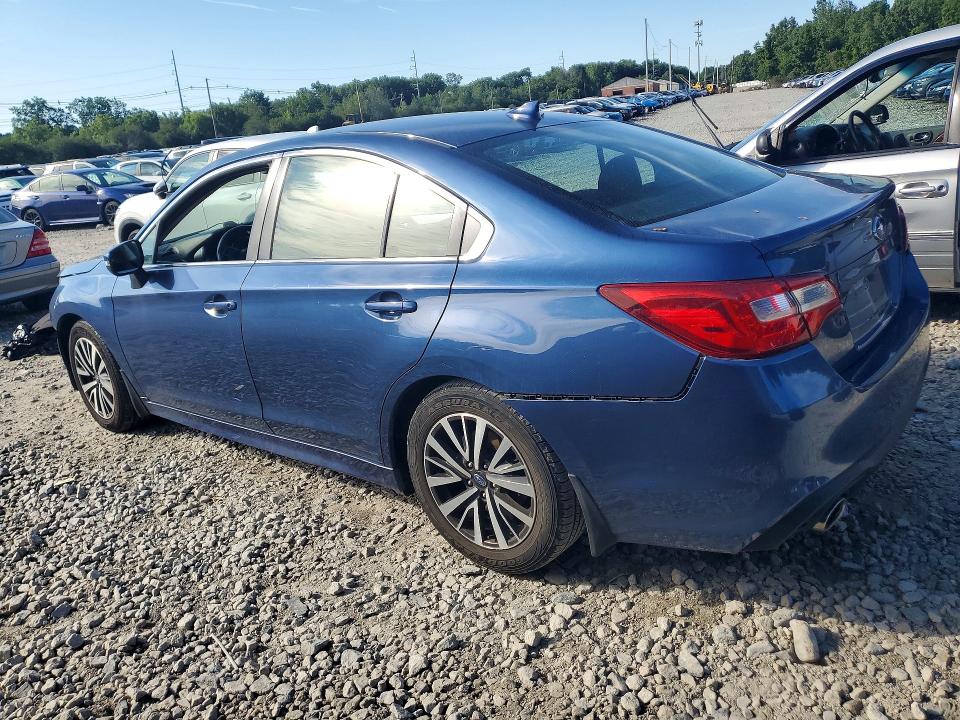 Photo 2 from auction – 2019 SUBARU LEGACY with VIN 4S3BNAF63K3019901