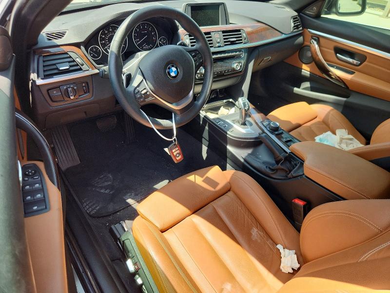 Фото 8 с аукциона – 2016 BMW 428 с VIN WBA3V7C52G5A28913