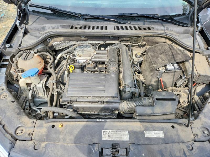 Photo 11 from auction – 2016 VOLKSWAGEN JETTA with VIN 3VW267AJ5GM392680