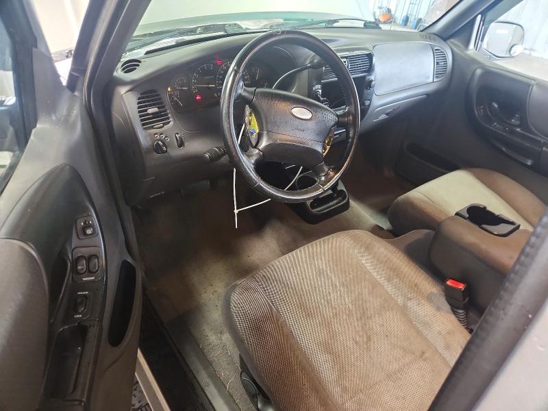 Photo 8 from auction – 2002 FORD RANGER with VIN 1FTZR45E92PB49395