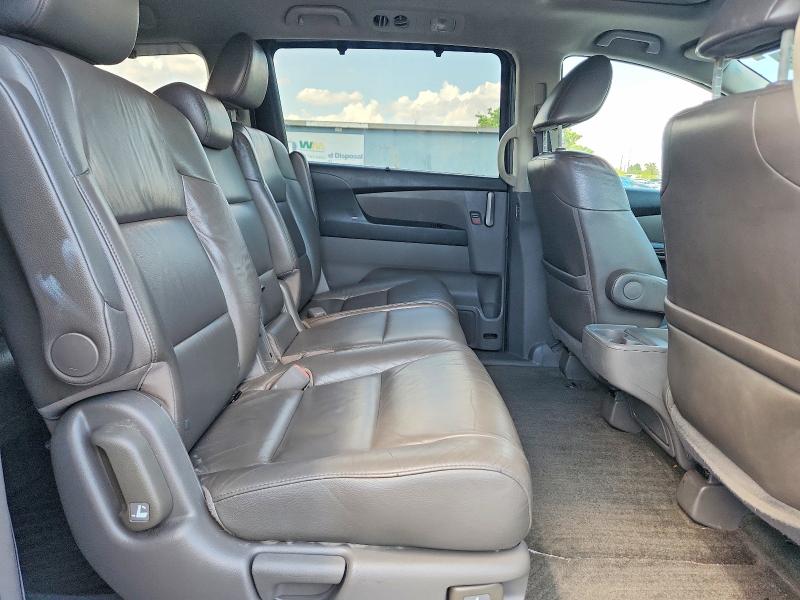 Photo 11 from auction – 2013 HONDA ODYSSEY with VIN 5FNRL5H68DB043531