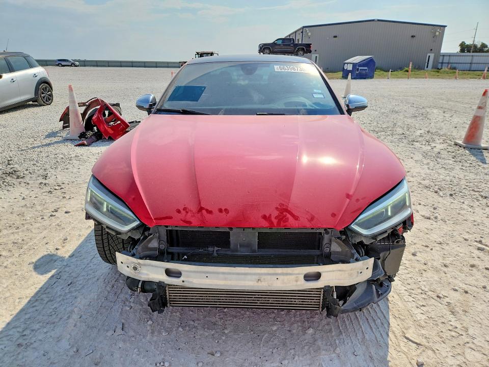 Фото 5 с аукциона – 2018 AUDI S5 с VIN WAUR4AF59JA121025