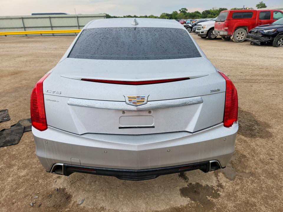 Zdjęcie 6 z aukcji – 2019 CADILLAC CTS z VIN 1G6AR5SS9K0100318