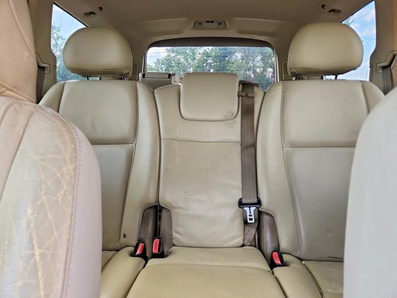 Photo 10 from auction – 2011 VOLVO XC90 with VIN YV4952CZ3B1603999