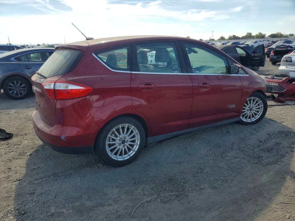 Photo 3 from auction – 2015 FORD C-MAX with VIN 1FADP5CU2FL112255