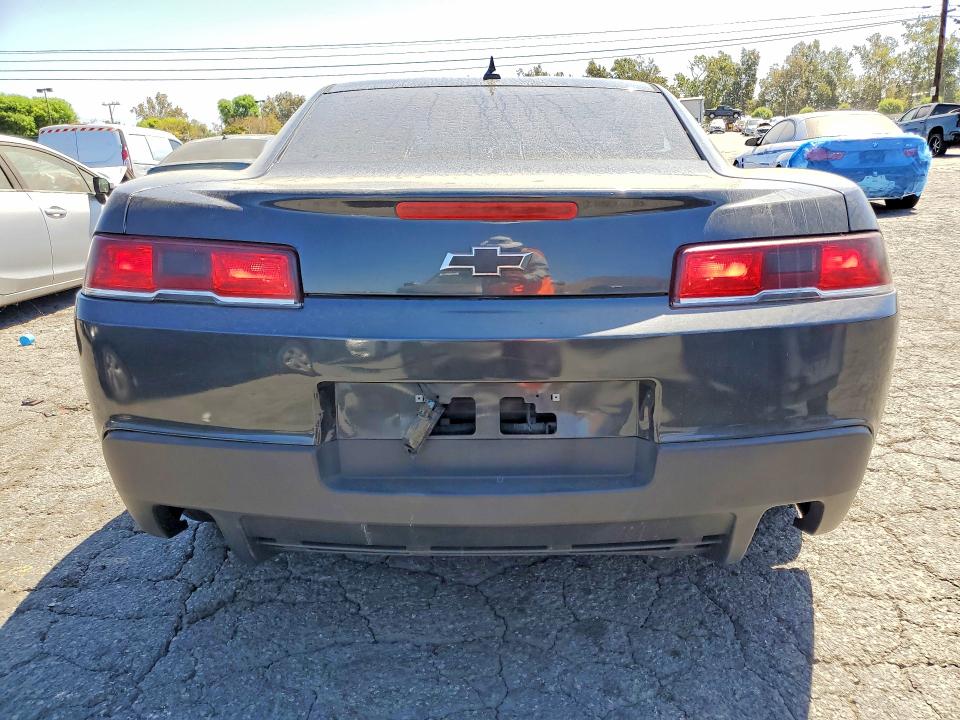 Zdjęcie 6 z aukcji – 2015 CHEVROLET CAMARO z VIN 2G1FD1E30F9199260