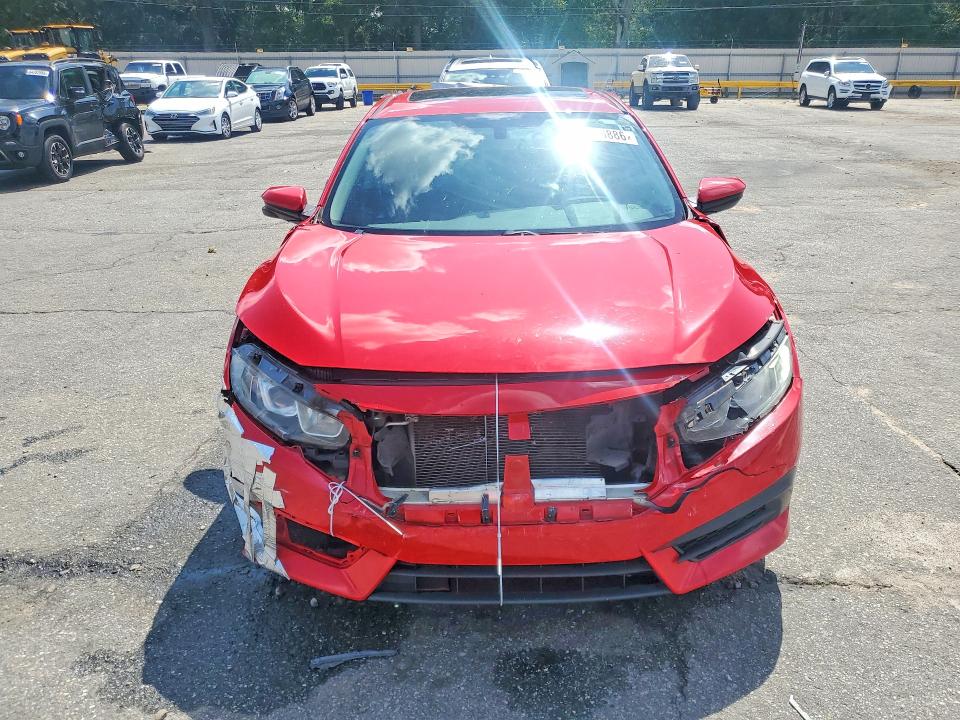 Photo 5 from auction – 2017 HONDA CIVIC with VIN 2HGFC2F70HH575726