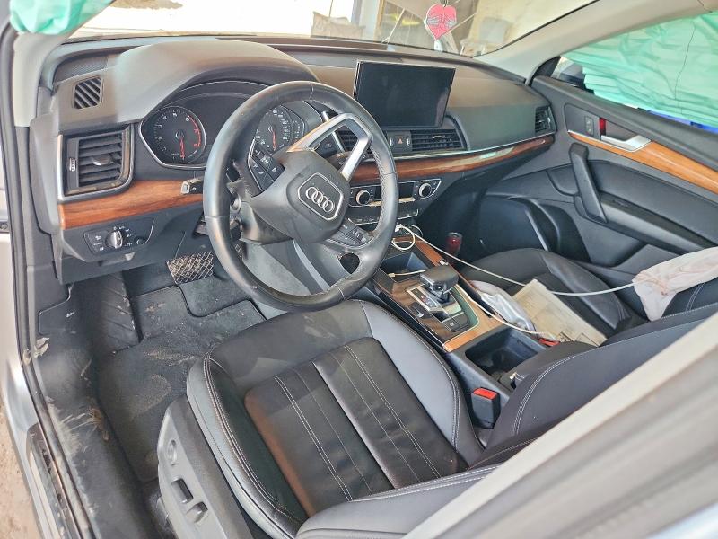Photo 8 from auction – 2022 AUDI Q5 with VIN WA1GAAFY3N2105507